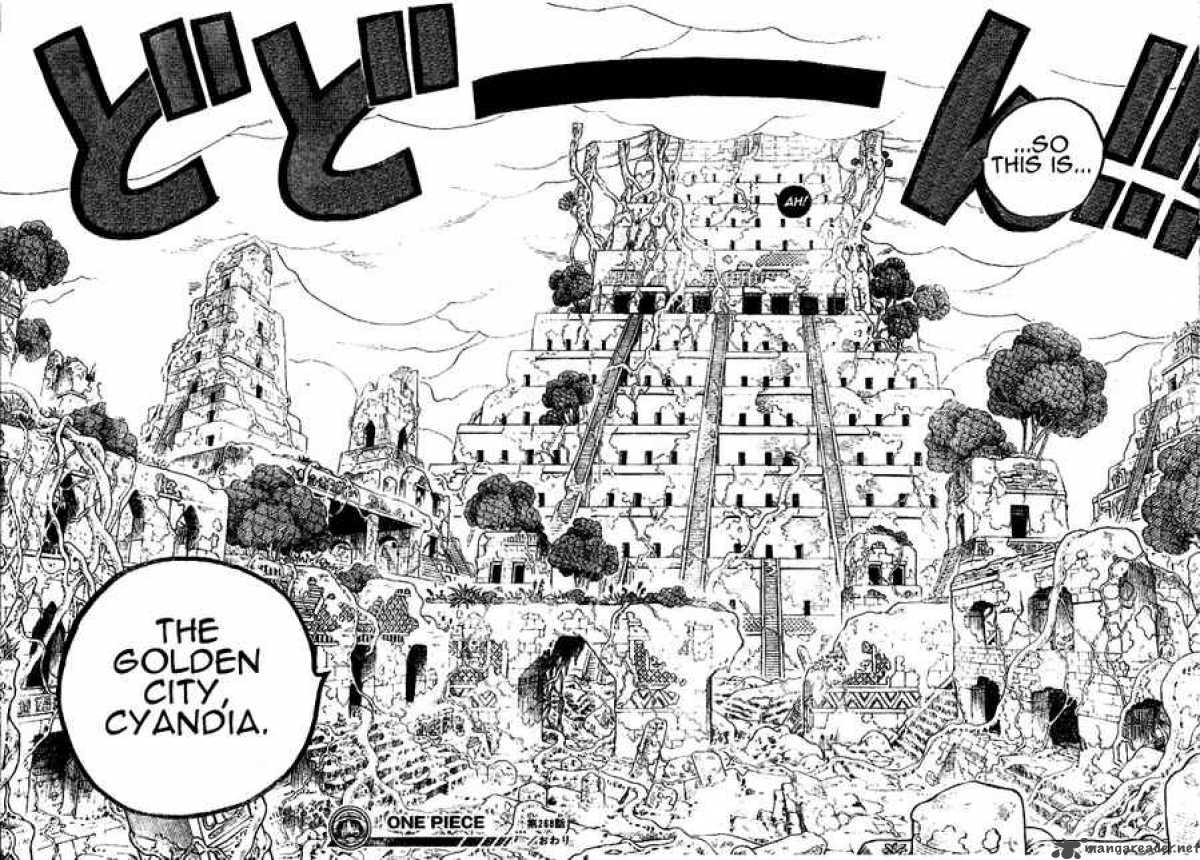One Piece Chapter 268 page 17 - Chapter 268: Suite