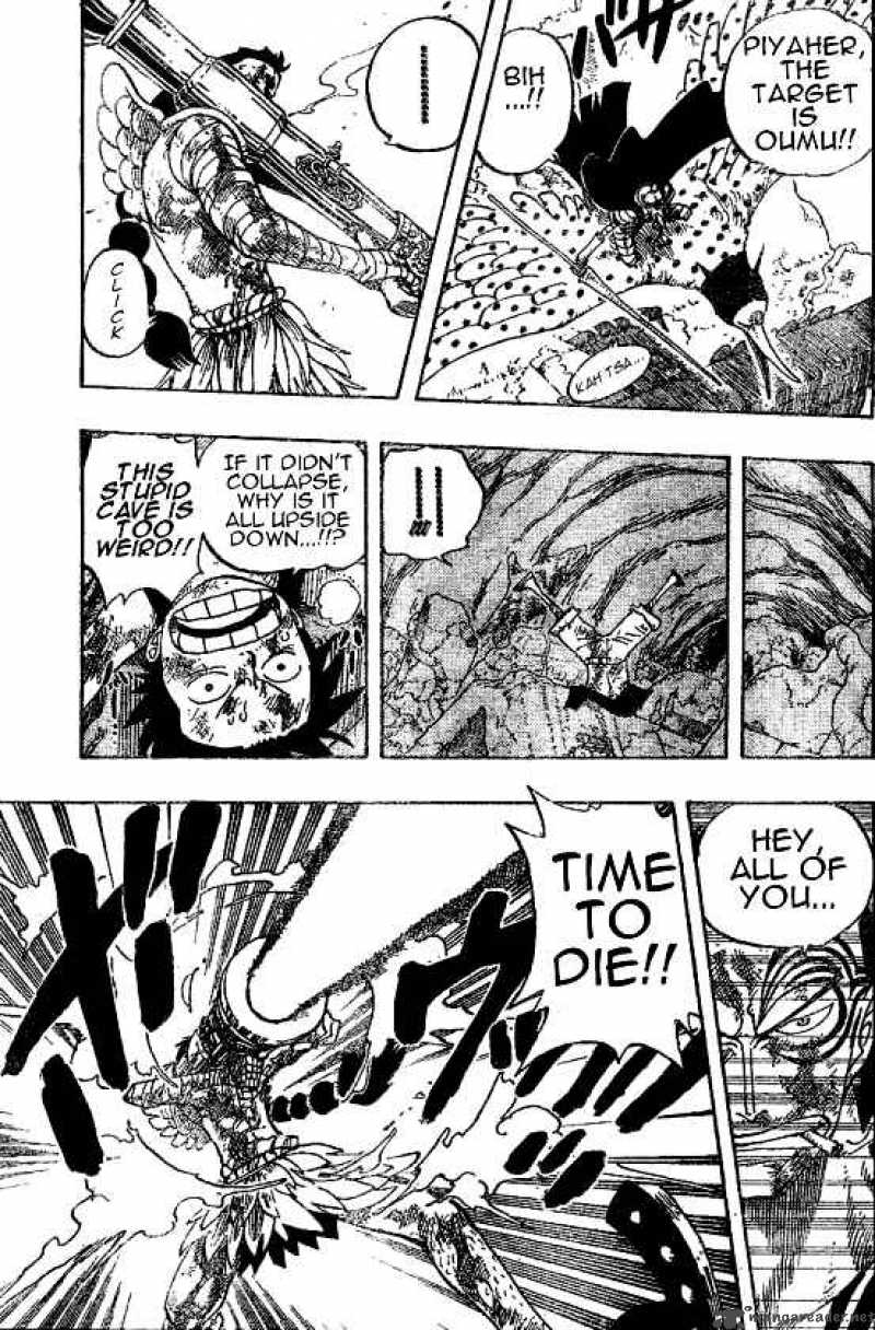 One Piece Chapter 268 page 2 - Chapter 268: Suite