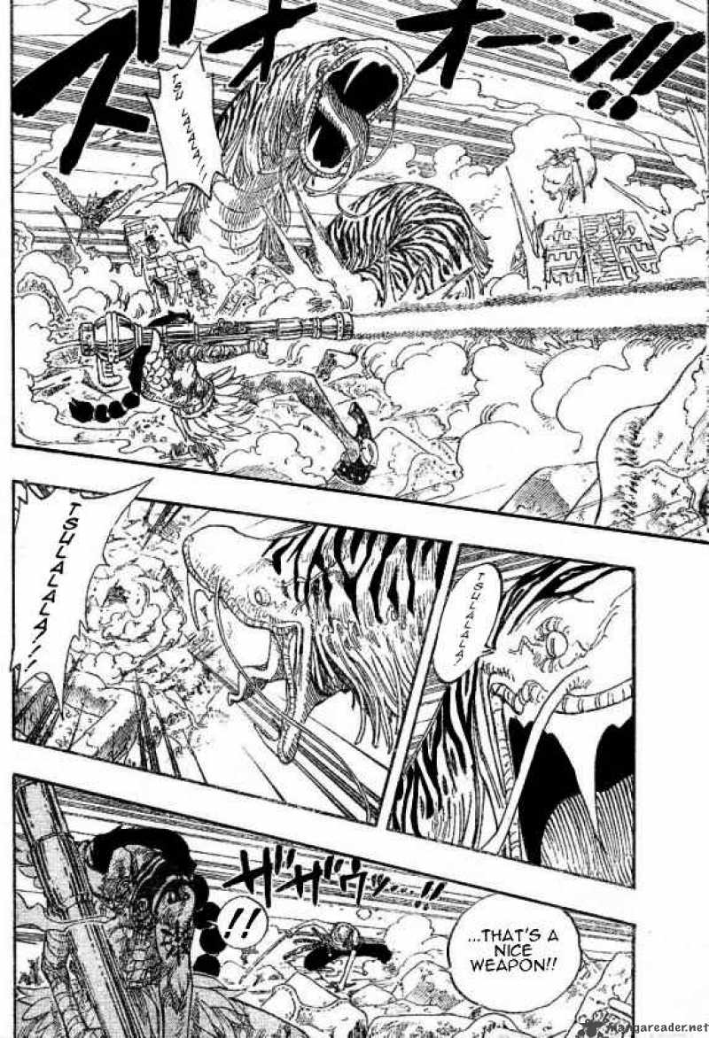 One Piece Chapter 268 page 3 - Chapter 268: Suite