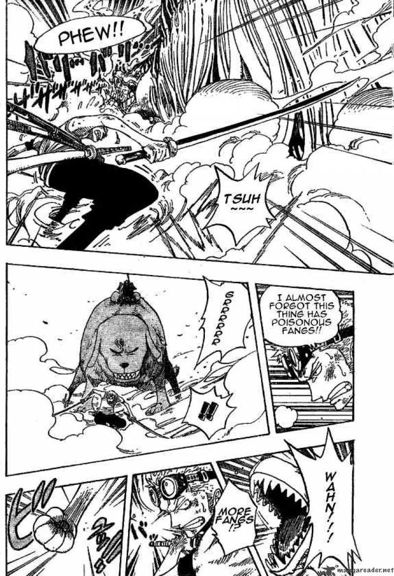 One Piece Chapter 268 page 5 - Chapter 268: Suite