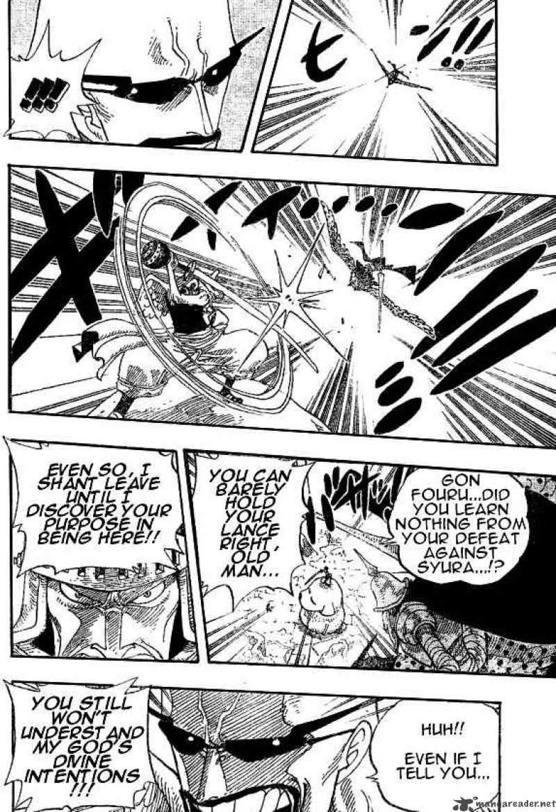 One Piece Chapter 268 page 7 - Chapter 268: Suite