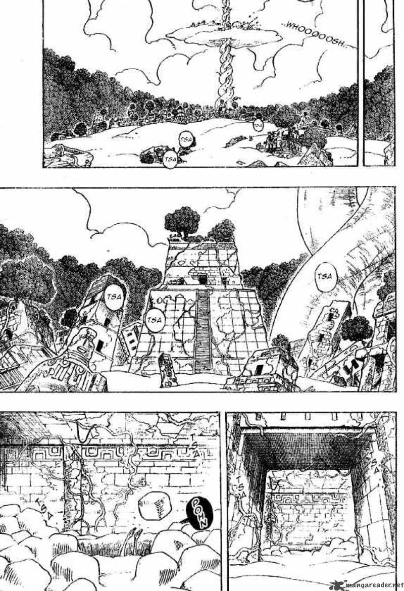 One Piece Chapter 268 page 8 - Chapter 268: Suite