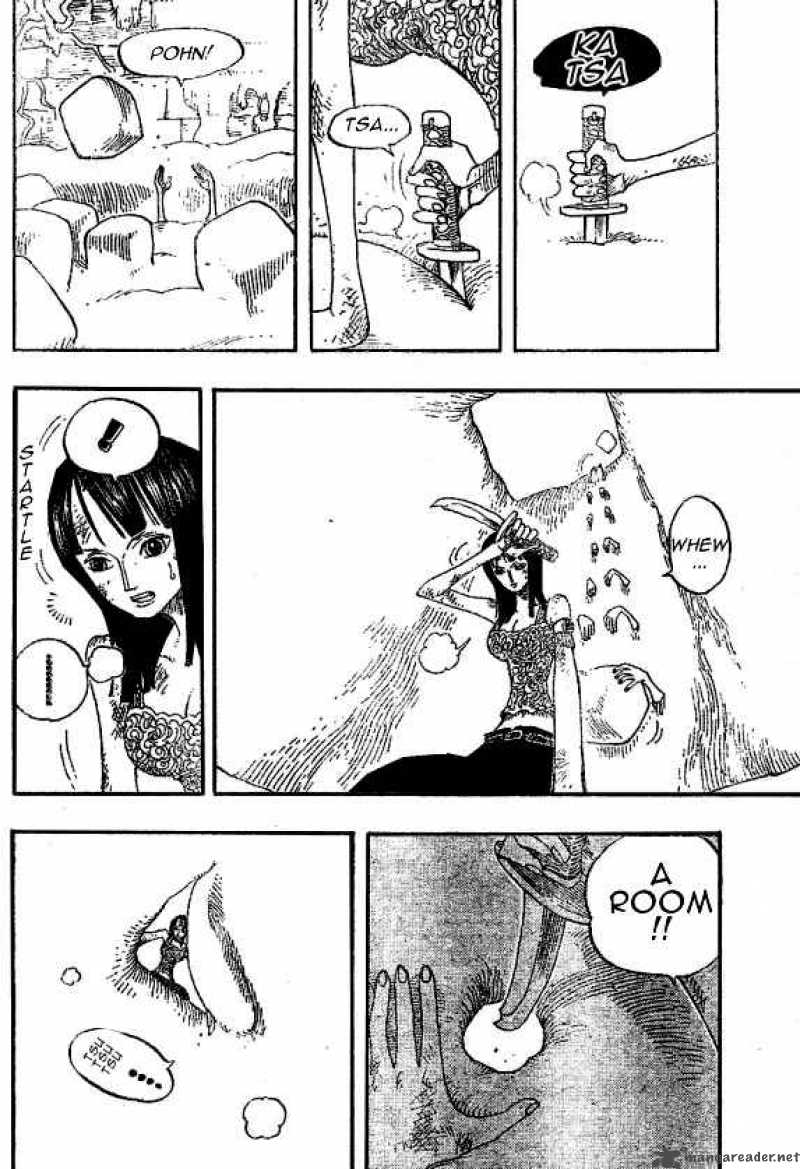 One Piece Chapter 268 page 9 - Chapter 268: Suite