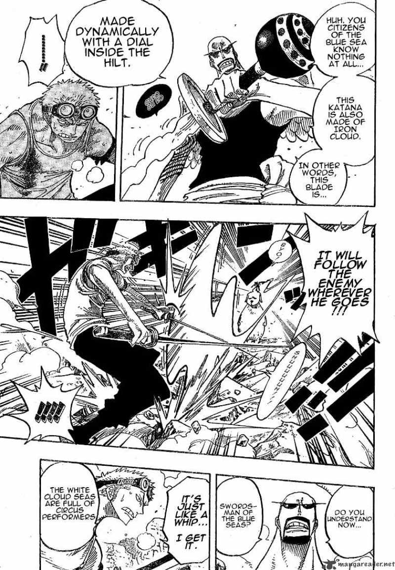One Piece Chapter 269 page 10 - Chapter 269: Concerto