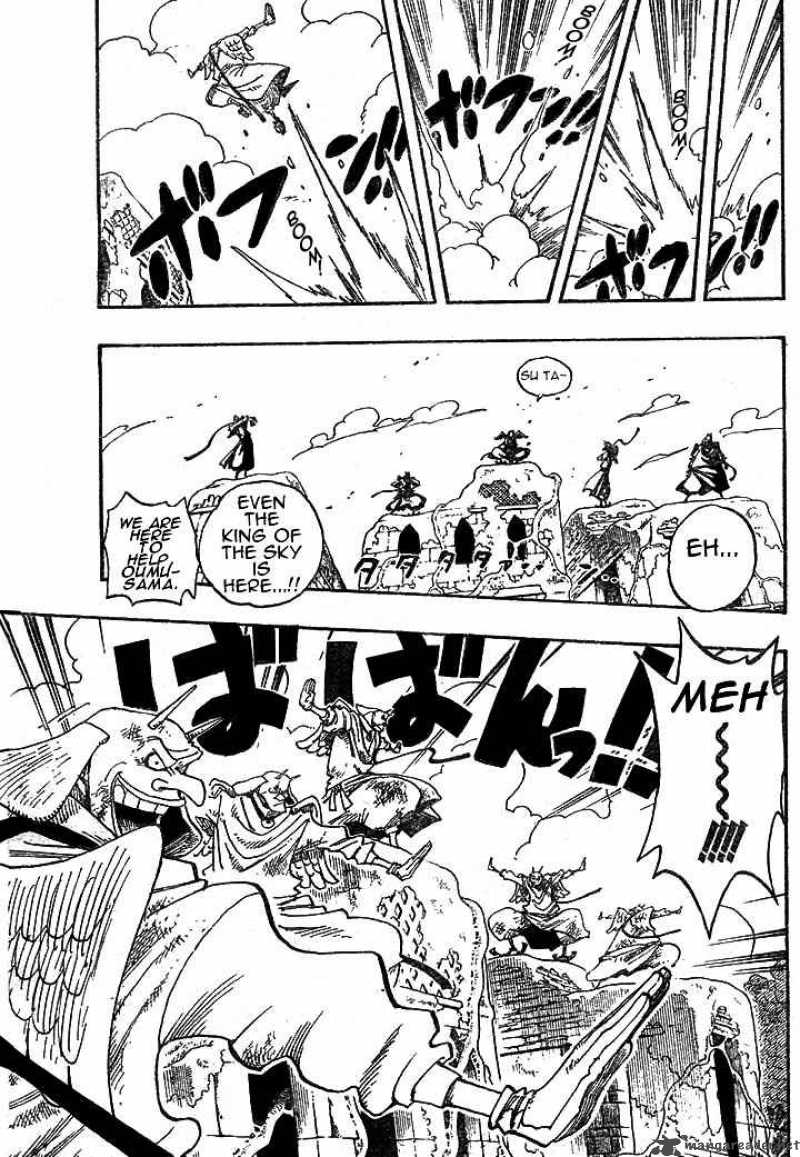 One Piece Chapter 269 page 12 - Chapter 269: Concerto