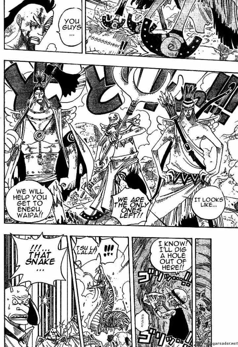 One Piece Chapter 269 page 13 - Chapter 269: Concerto