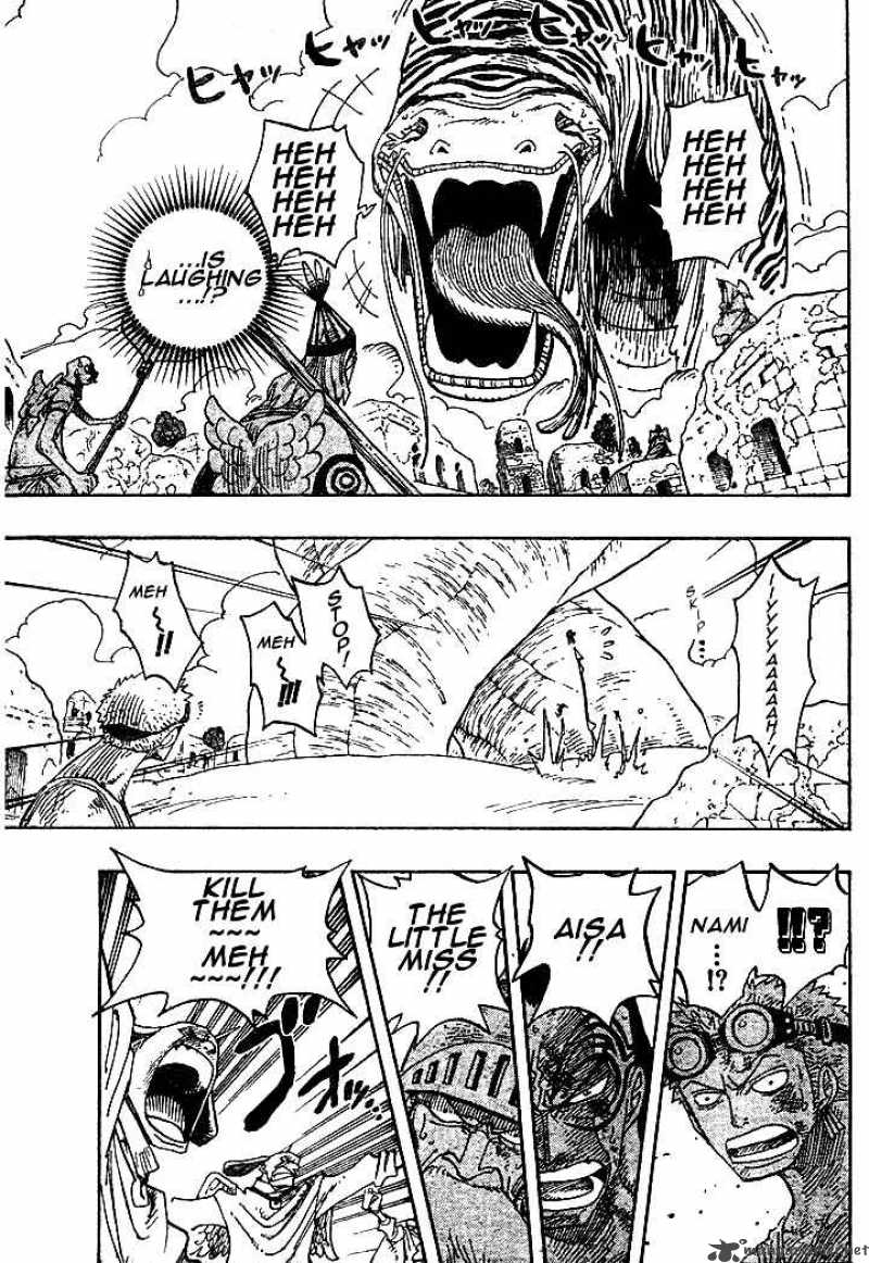 One Piece Chapter 269 page 14 - Chapter 269: Concerto