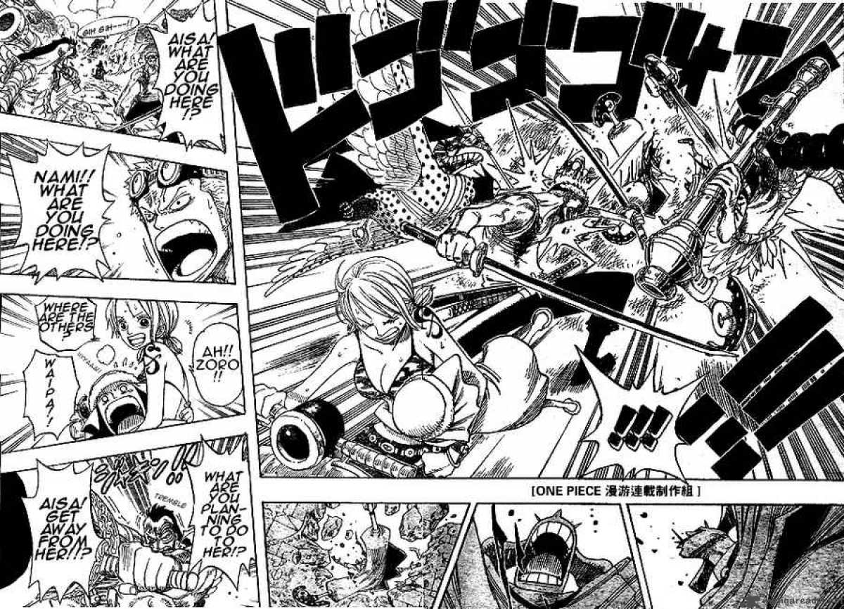 One Piece Chapter 269 page 15 - Chapter 269: Concerto