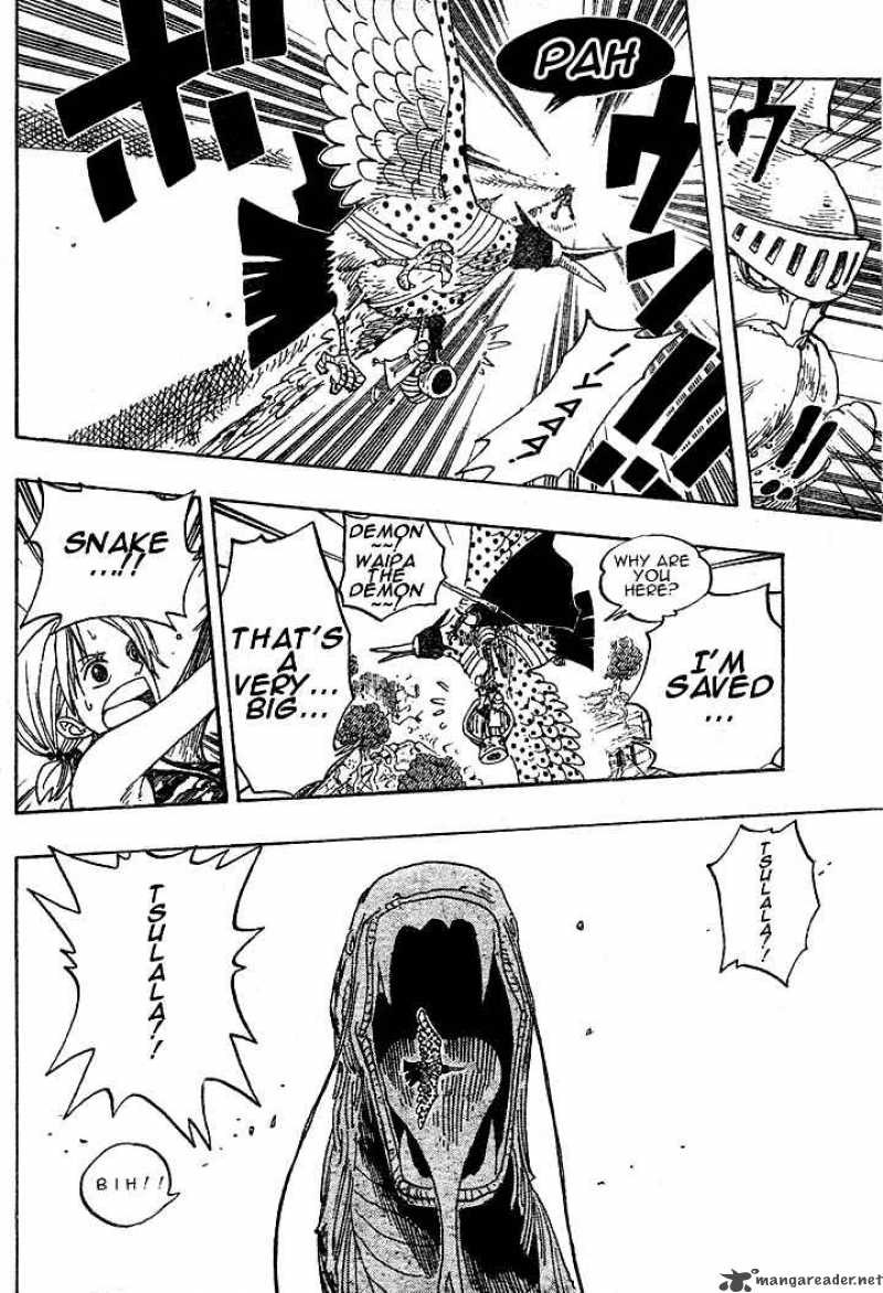One Piece Chapter 269 page 16 - Chapter 269: Concerto