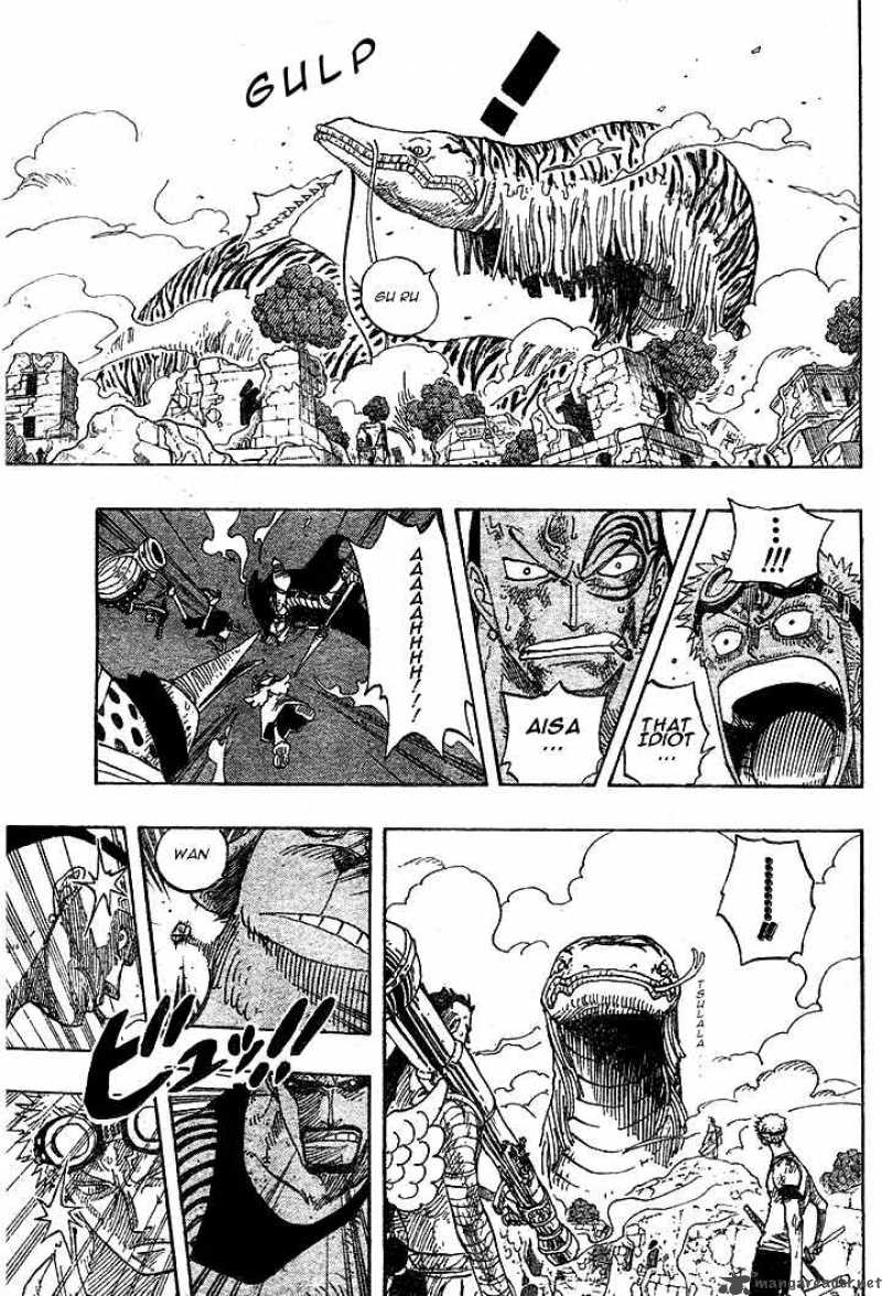 One Piece Chapter 269 page 17 - Chapter 269: Concerto