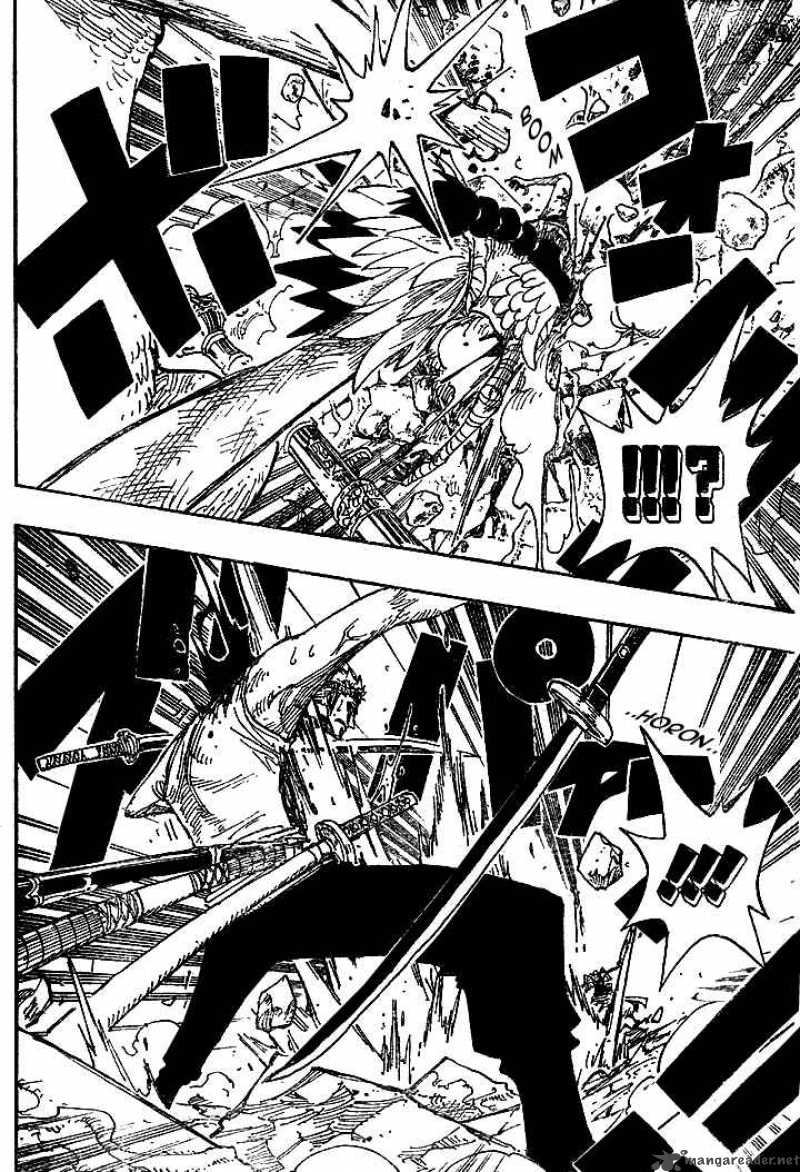 One Piece Chapter 269 page 18 - Chapter 269: Concerto