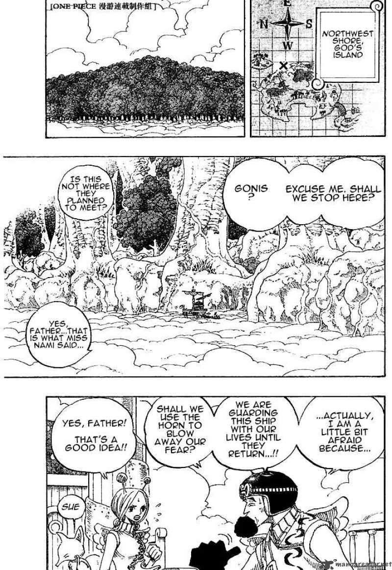 One Piece Chapter 269 page 2 - Chapter 269: Concerto