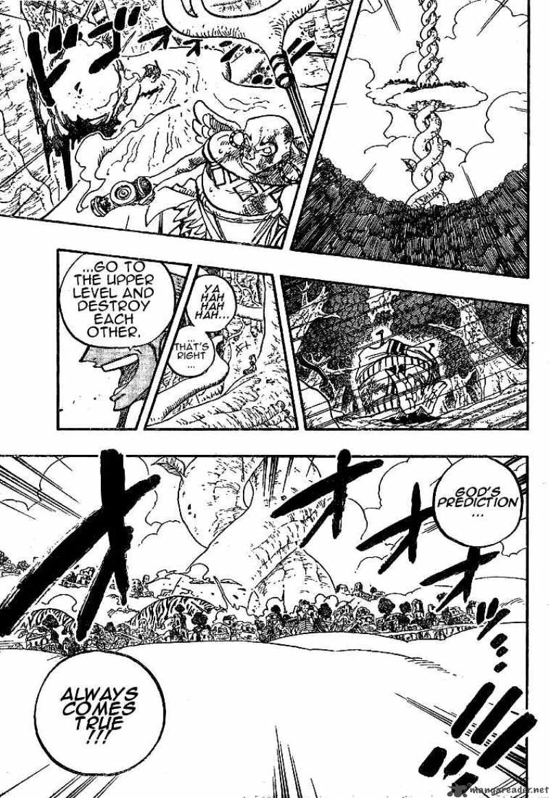 One Piece Chapter 269 page 6 - Chapter 269: Concerto