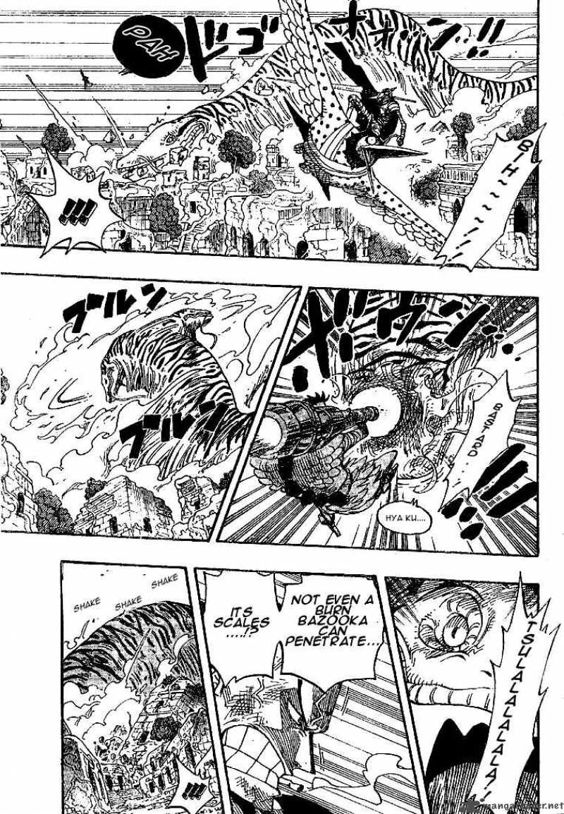 One Piece Chapter 269 page 7 - Chapter 269: Concerto