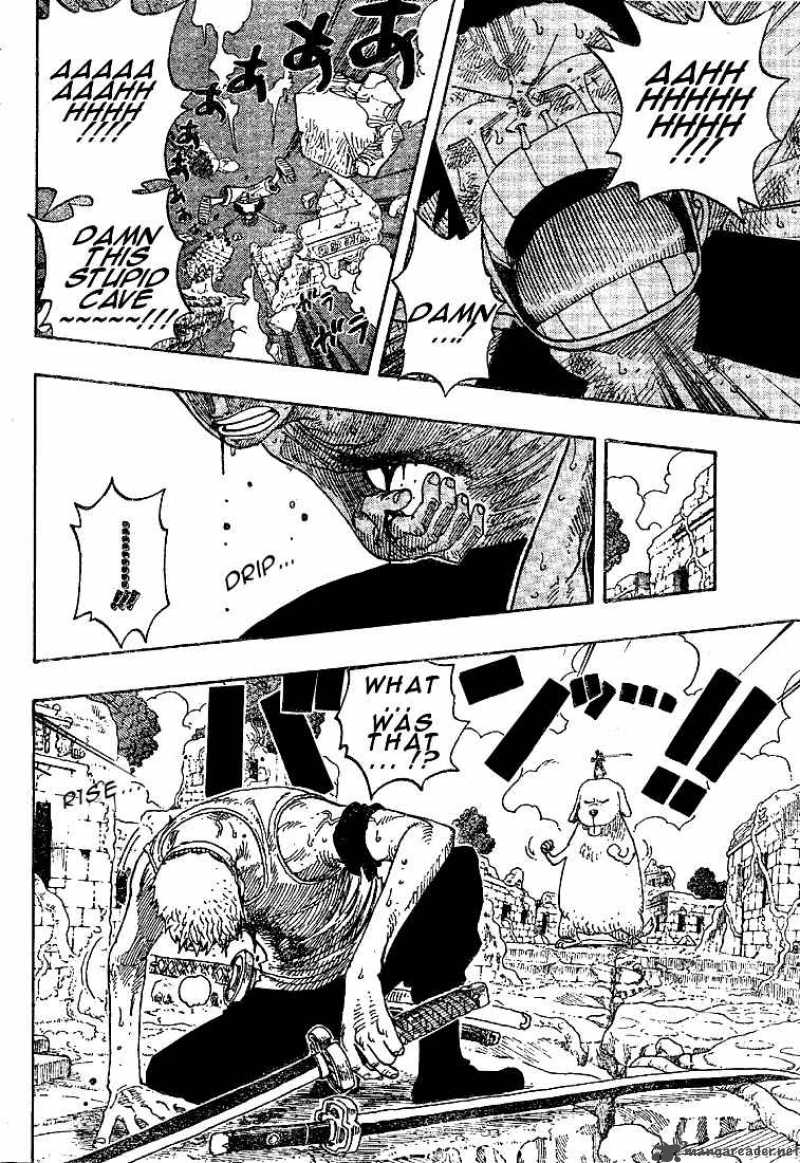 One Piece Chapter 269 page 9 - Chapter 269: Concerto
