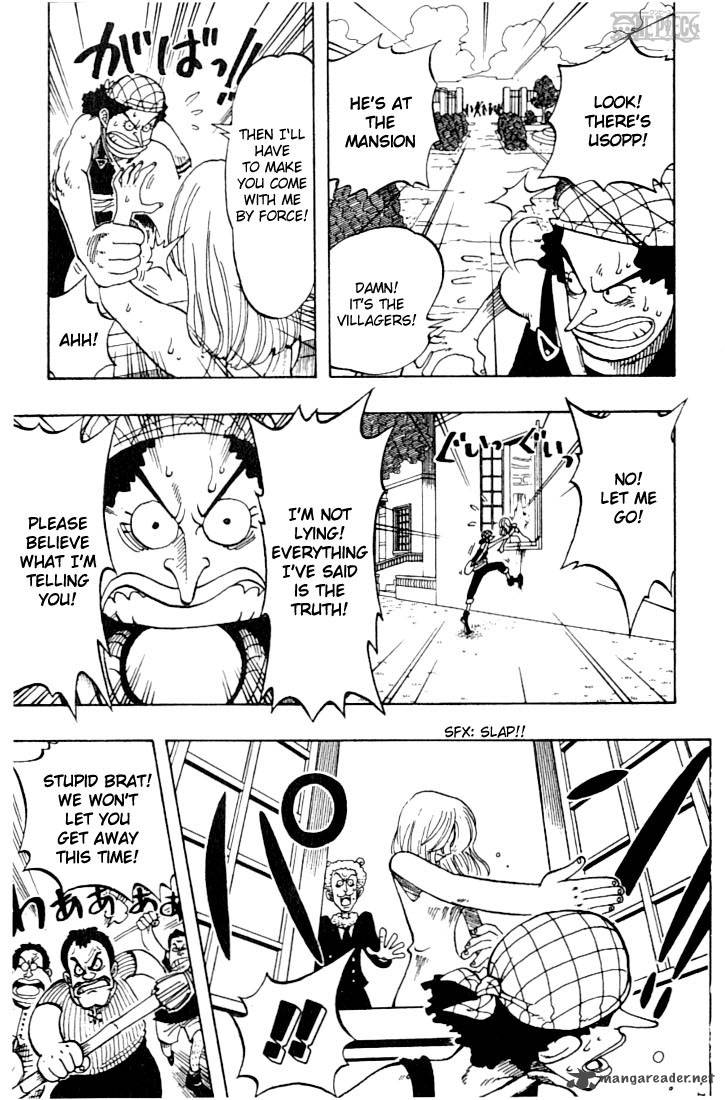 One Piece Chapter 27 page 18 - Chapter 27: Plan