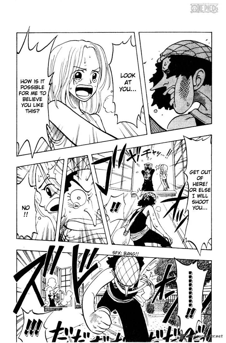 One Piece Chapter 27 page 19 - Chapter 27: Plan