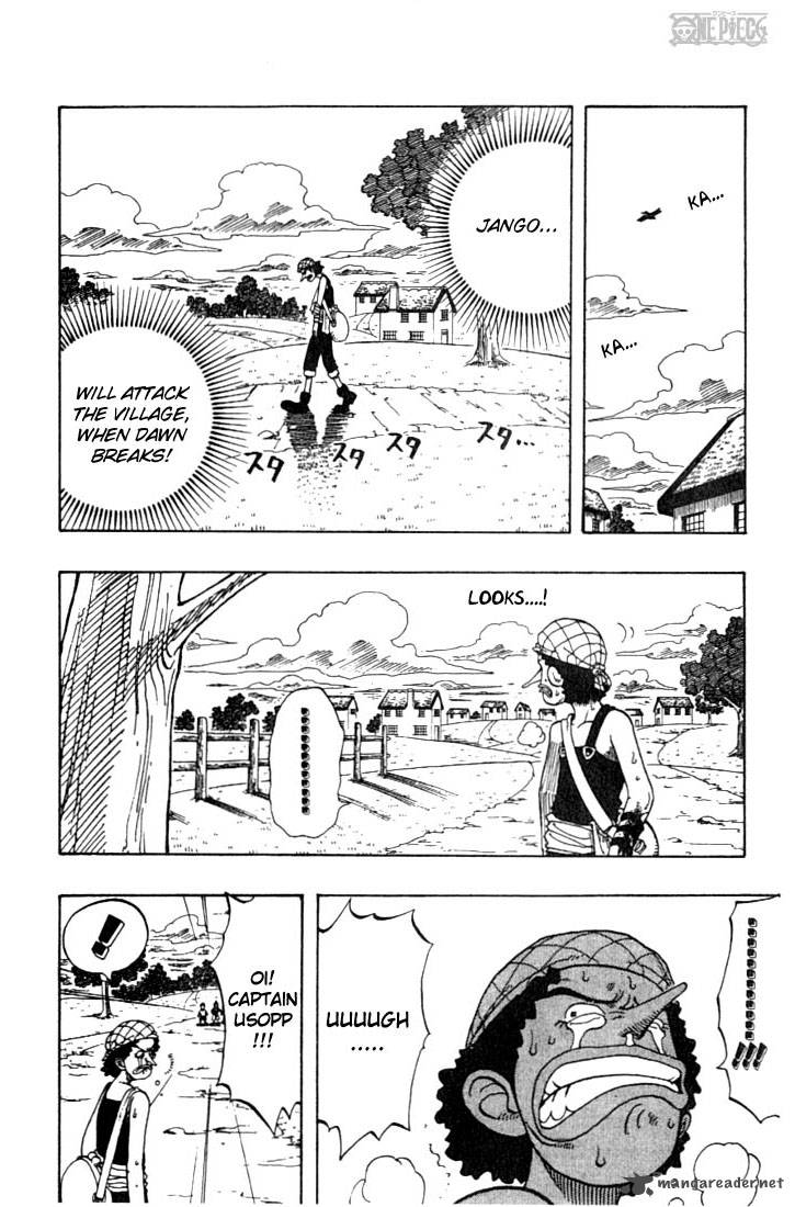 One Piece Chapter 27 page 21 - Chapter 27: Plan