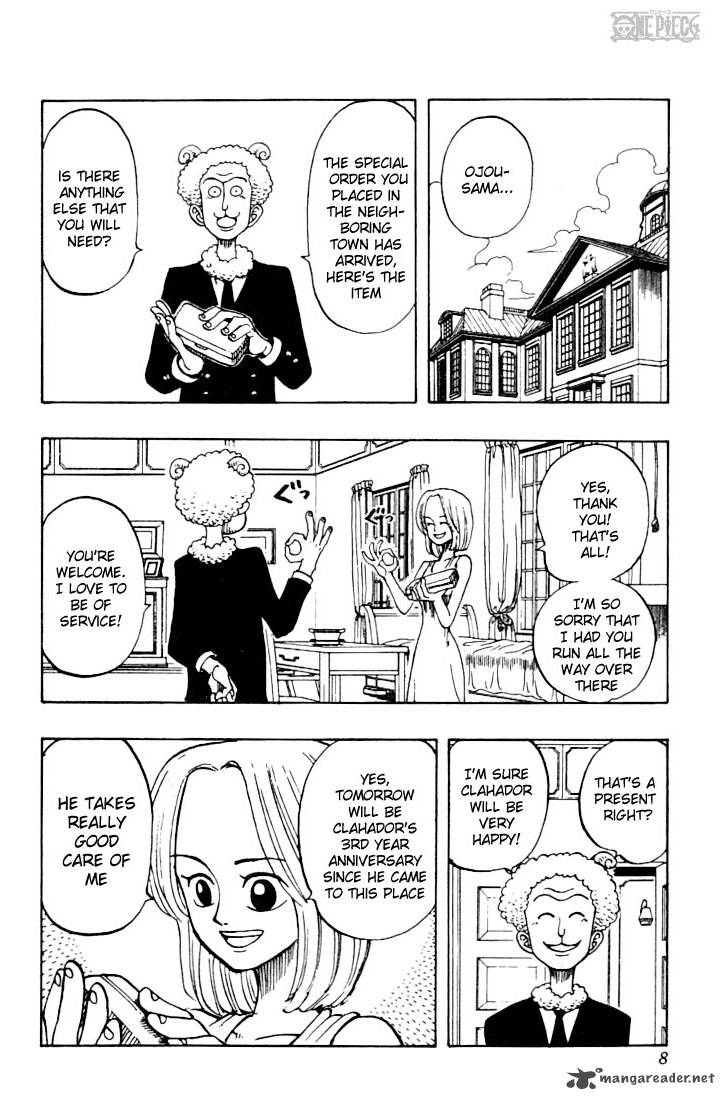 One Piece Chapter 27 page 7 - Chapter 27: Plan