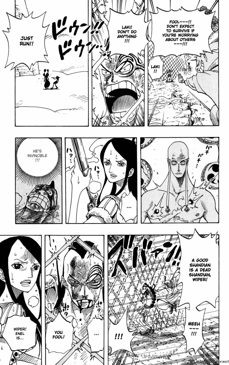 One Piece manga, chapter 270, page 12 of 24