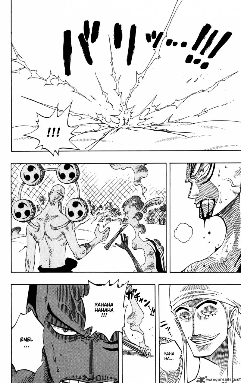 One Piece manga, chapter 270, page 13 of 24