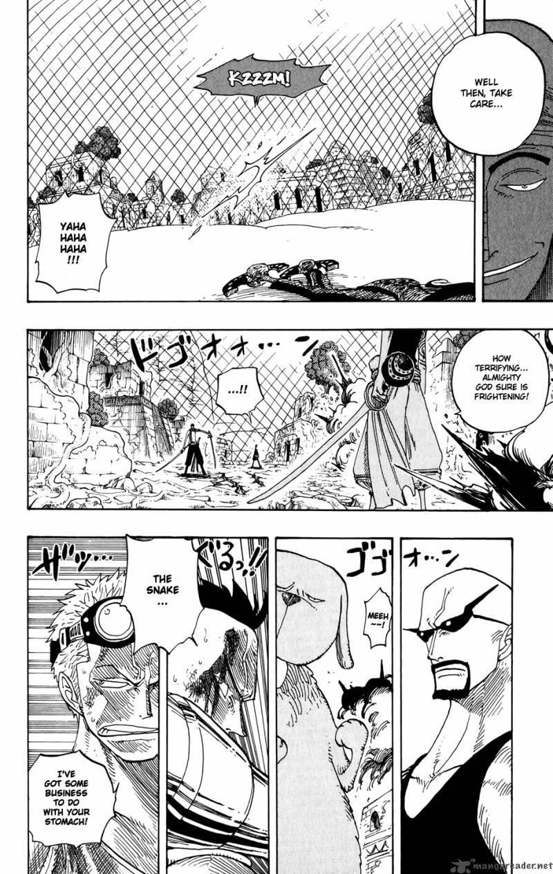 One Piece manga, chapter 270, page 15 of 24
