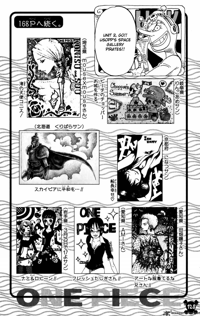 One Piece manga, chapter 270, page 21 of 24