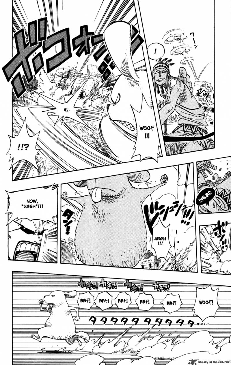 One Piece manga, chapter 270, page 5 of 24