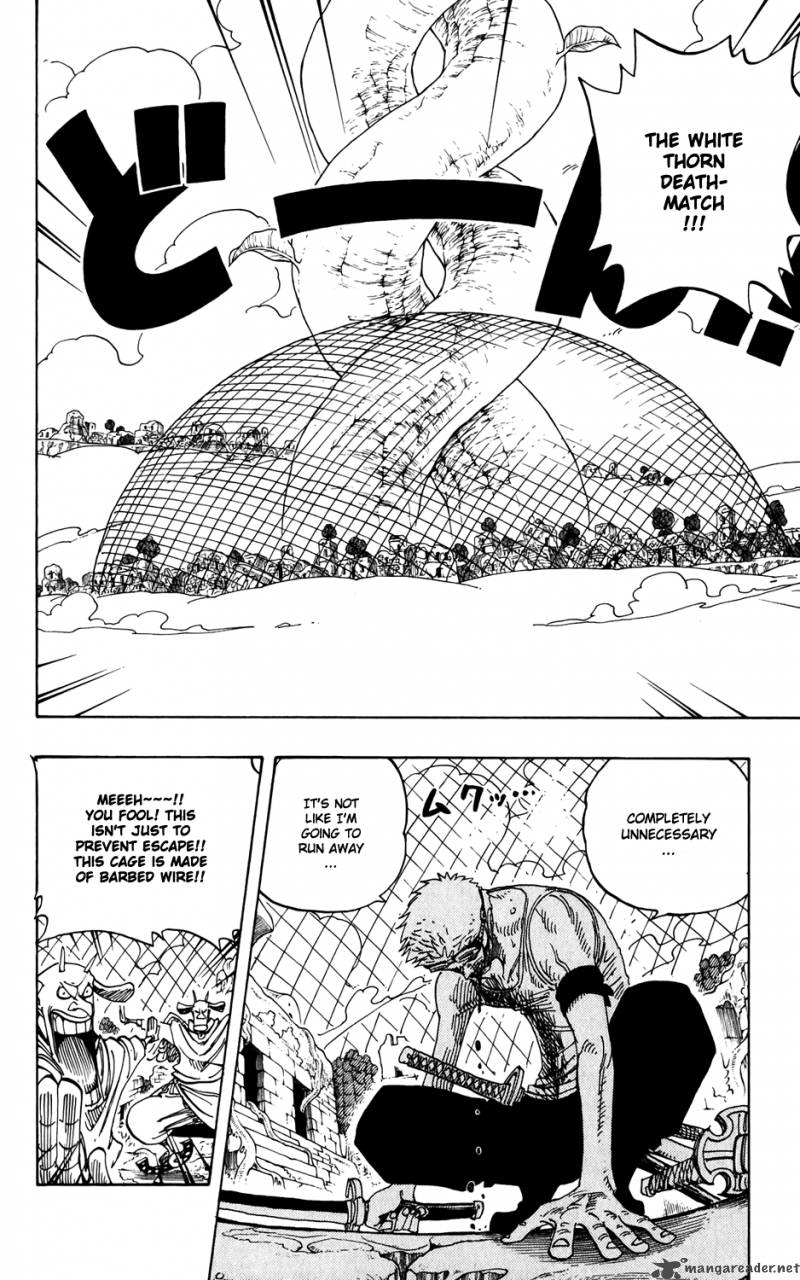 One Piece manga, chapter 270, page 7 of 24