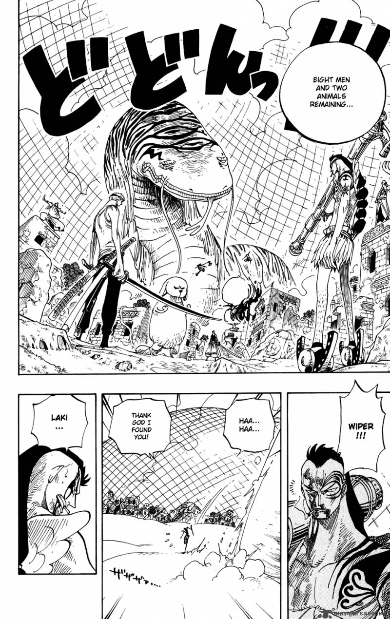 One Piece manga, chapter 270, page 9 of 24