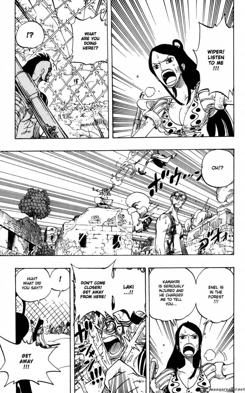 One Piece manga, chapter 270, page 10 of 24