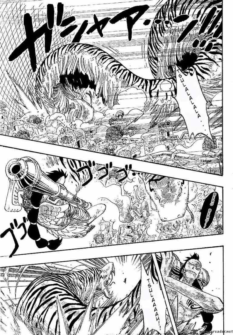One Piece Chapter 271 page 7 - Chapter 271: Pirate Zoro vs. Priest Ohm