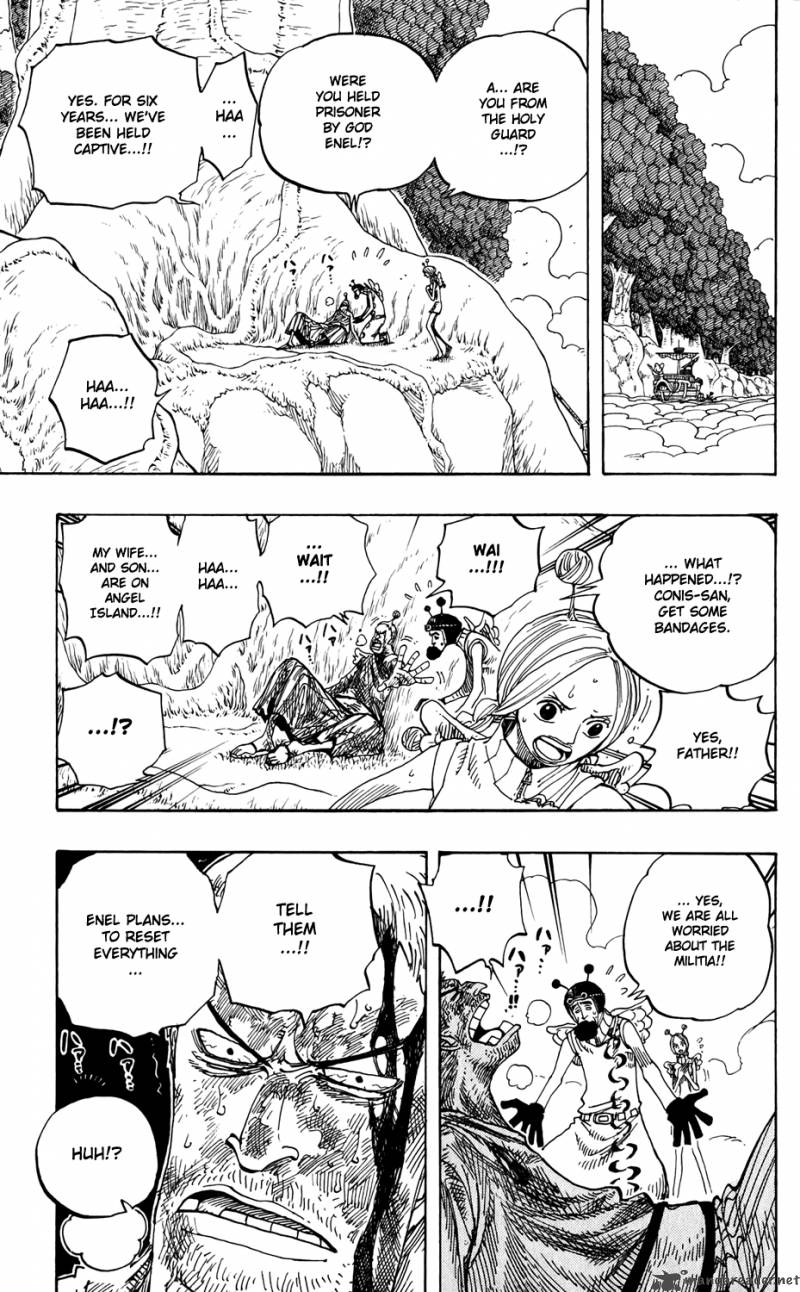 One Piece Chapter 272 page 11 - Chapter 272: Play