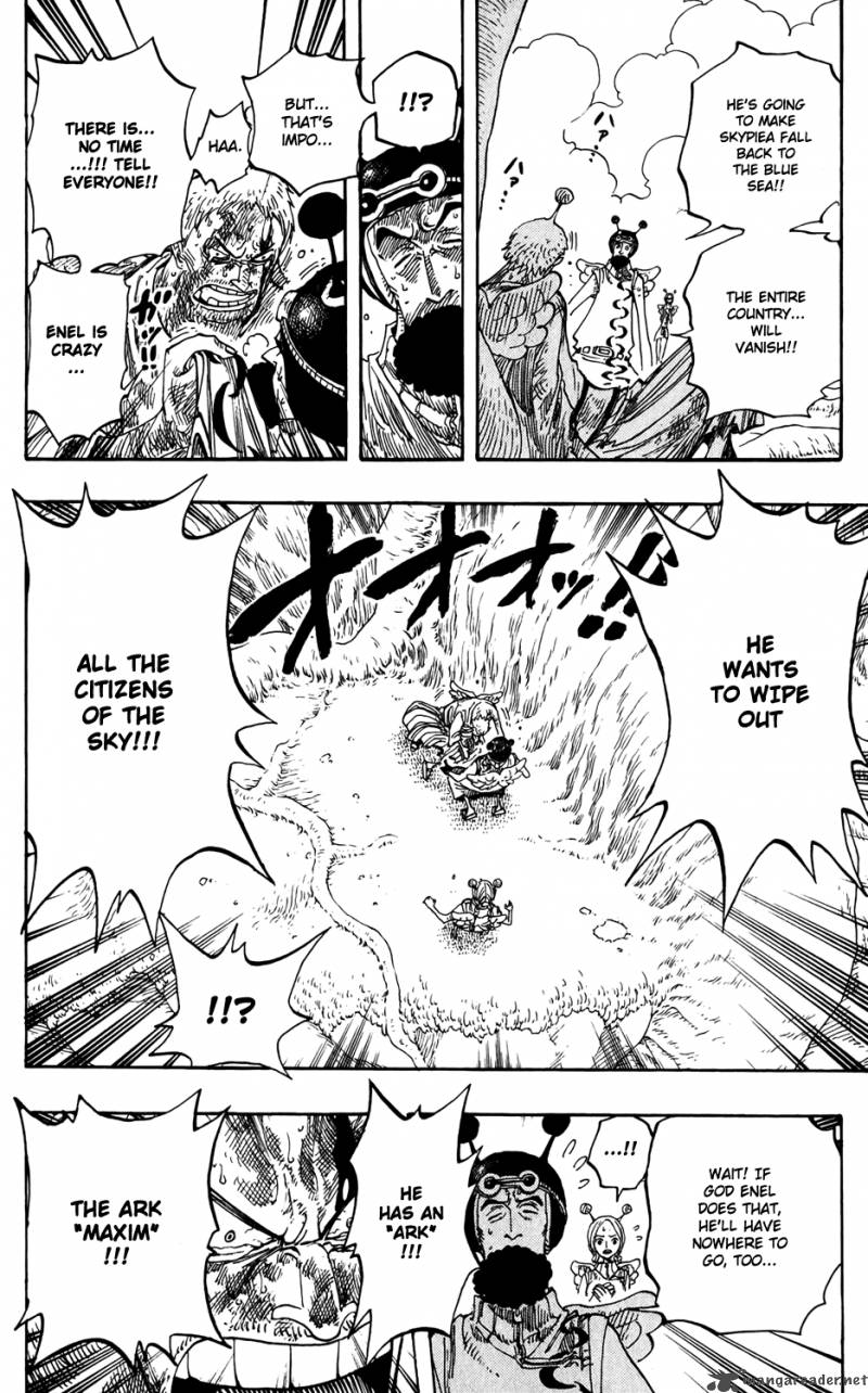 One Piece Chapter 272 page 12 - Chapter 272: Play
