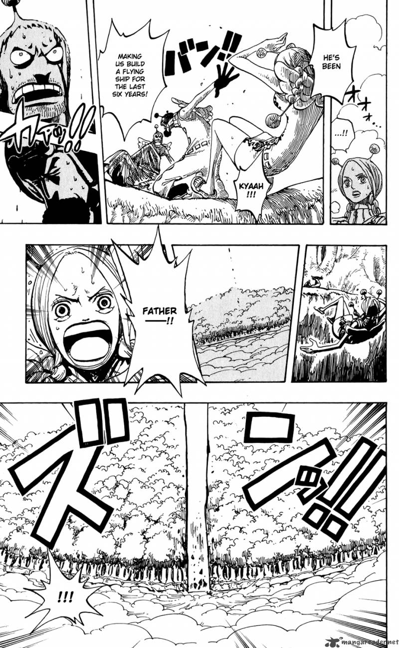 One Piece Chapter 272 page 13 - Chapter 272: Play