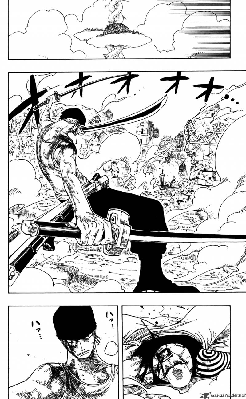 One Piece Chapter 272 page 14 - Chapter 272: Play