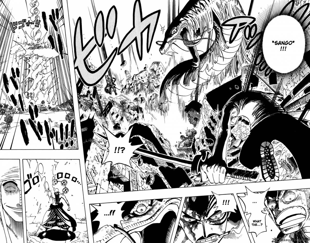 One Piece Chapter 272 page 16 - Chapter 272: Play