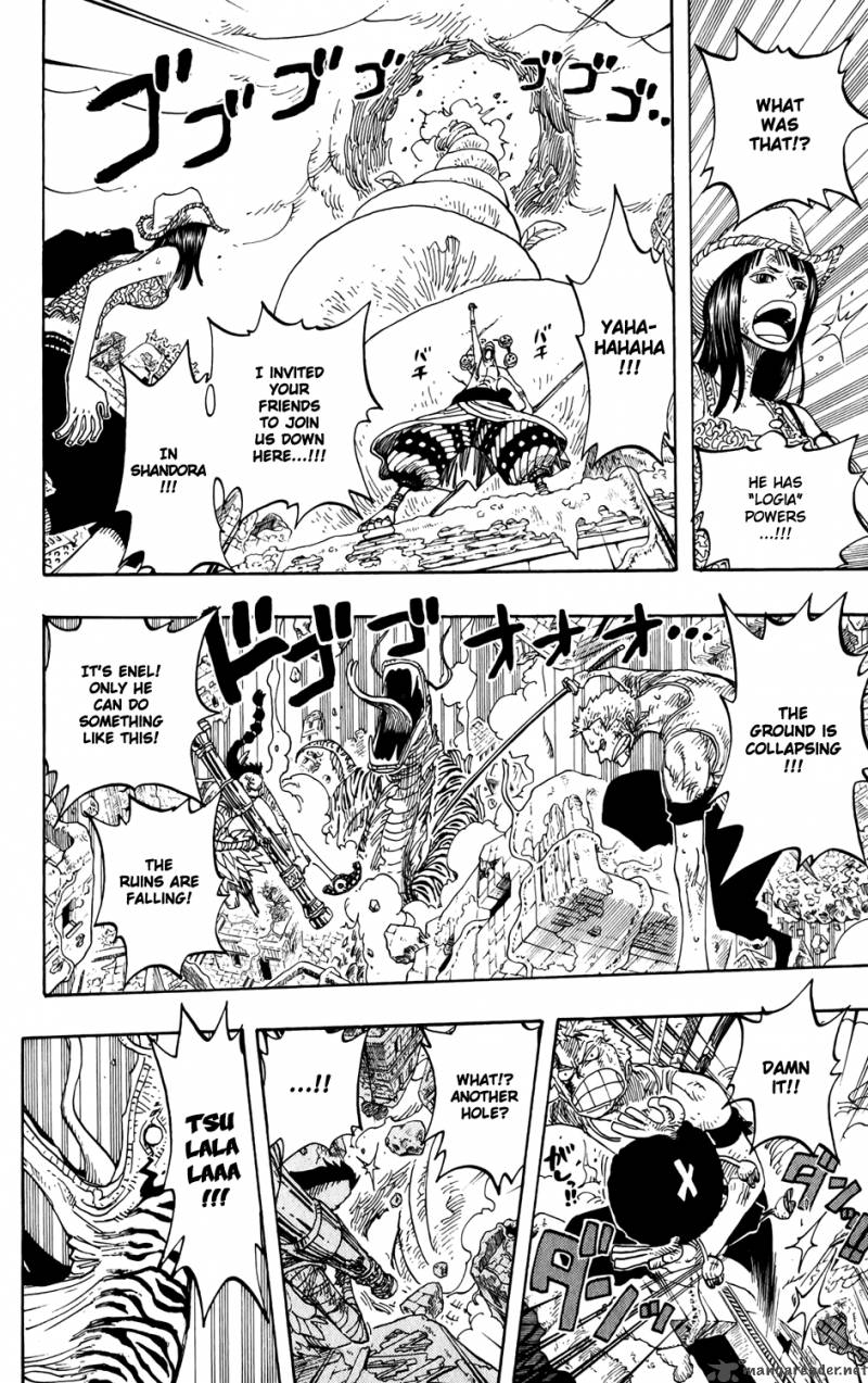 One Piece Chapter 272 page 17 - Chapter 272: Play