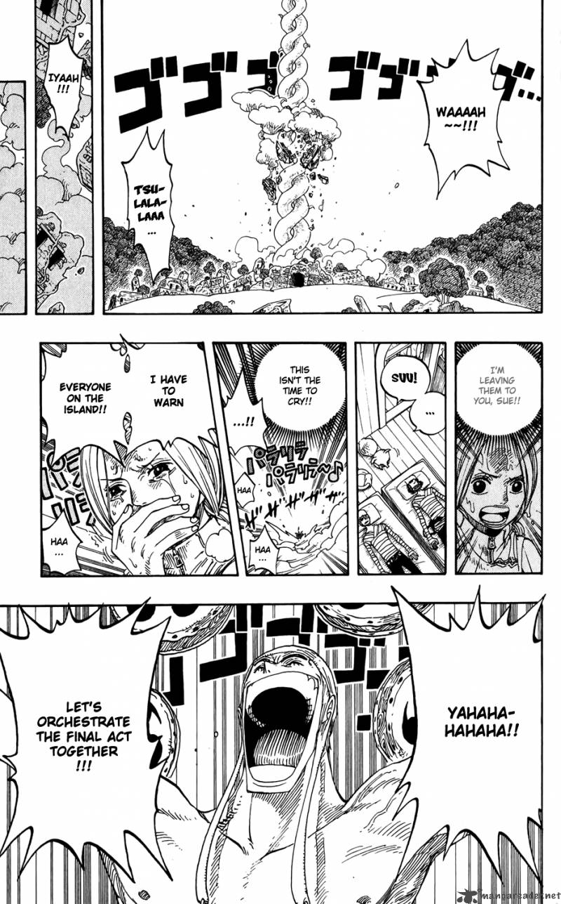 One Piece Chapter 272 page 18 - Chapter 272: Play