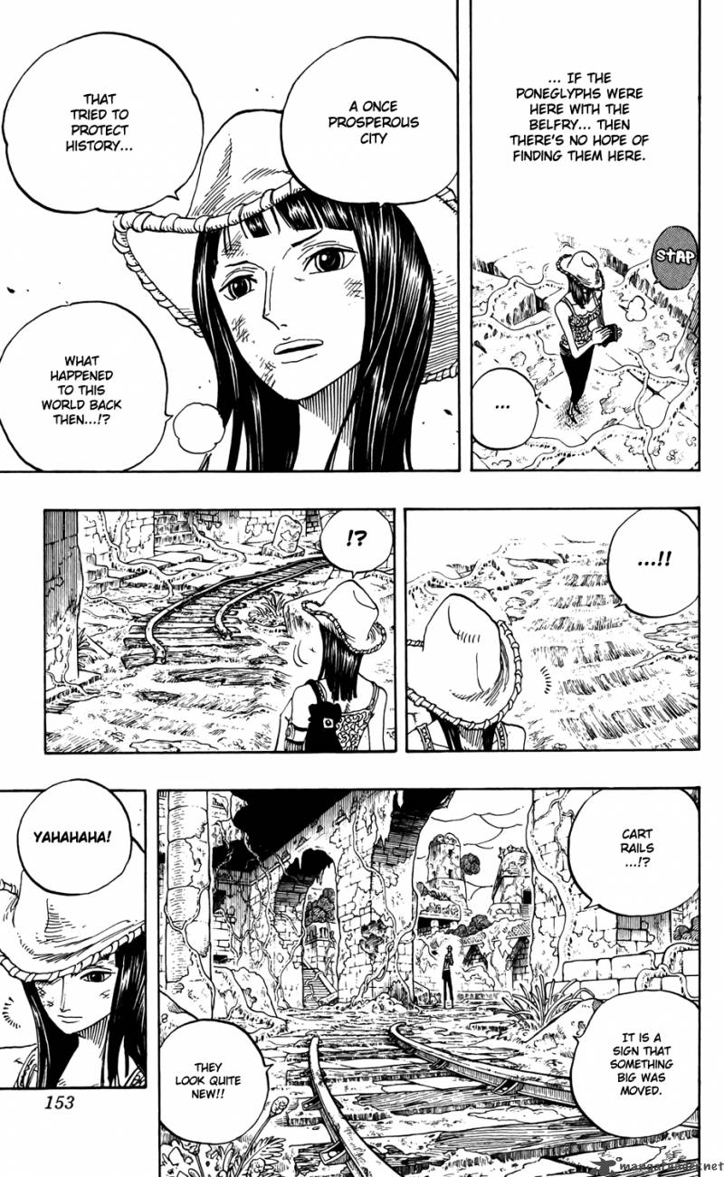 One Piece Chapter 272 page 5 - Chapter 272: Play