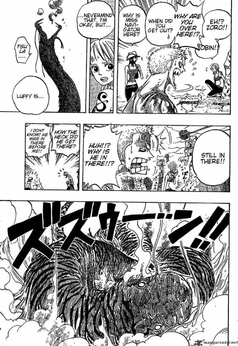 One Piece Chapter 273 page 13 - Chapter 273: Quintet