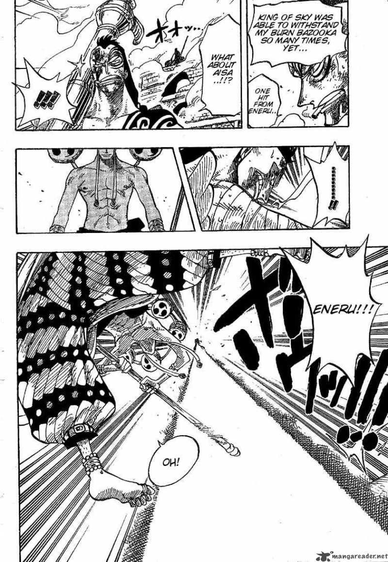 One Piece Chapter 273 page 14 - Chapter 273: Quintet