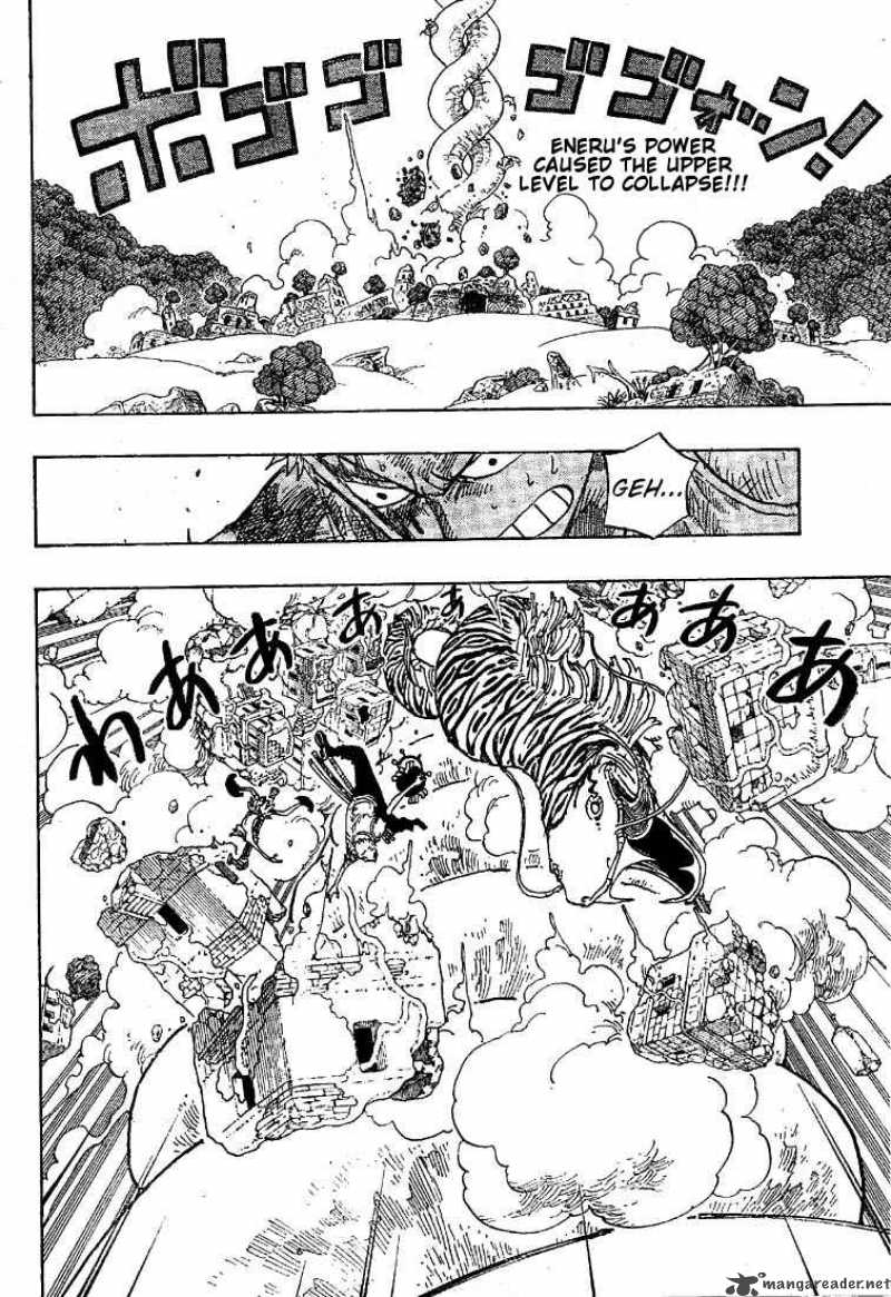 One Piece Chapter 273 page 2 - Chapter 273: Quintet