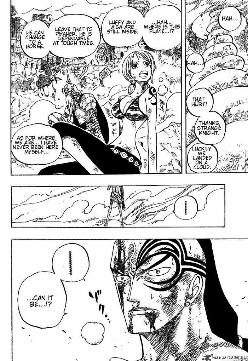 One Piece Chapter 273 page 8 - Chapter 273: Quintet