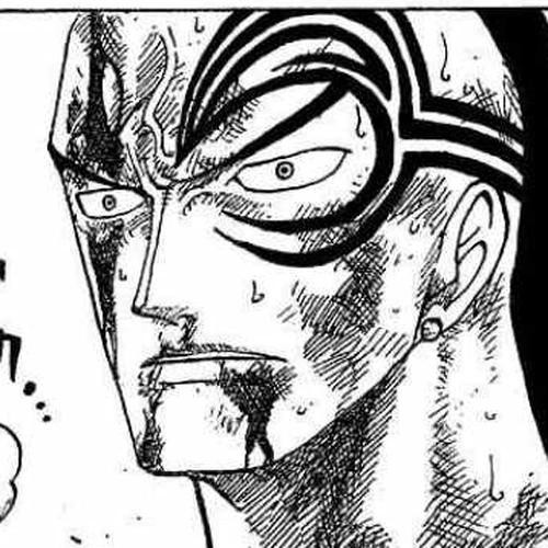 One Piece Chapter 273: Quintet cover