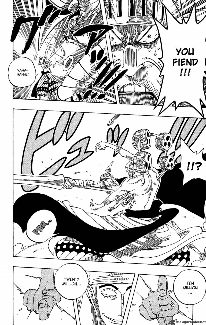 One Piece Chapter 274 page 14 - Chapter 274: Oratorio