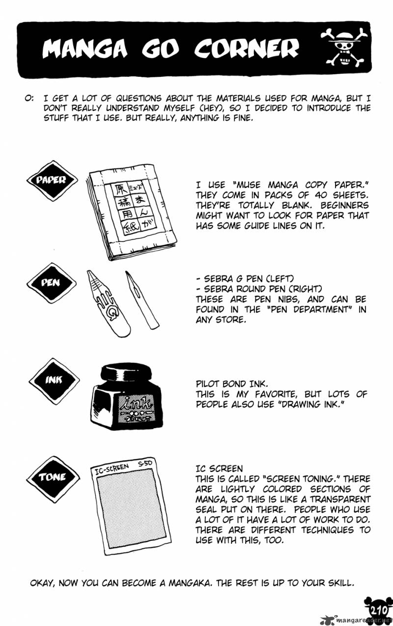 One Piece Chapter 274 page 22 - Chapter 274: Oratorio