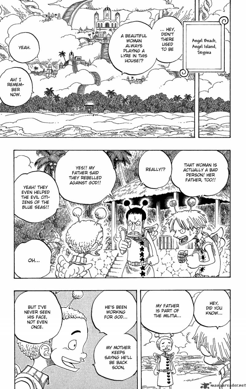 One Piece Chapter 274 page 5 - Chapter 274: Oratorio
