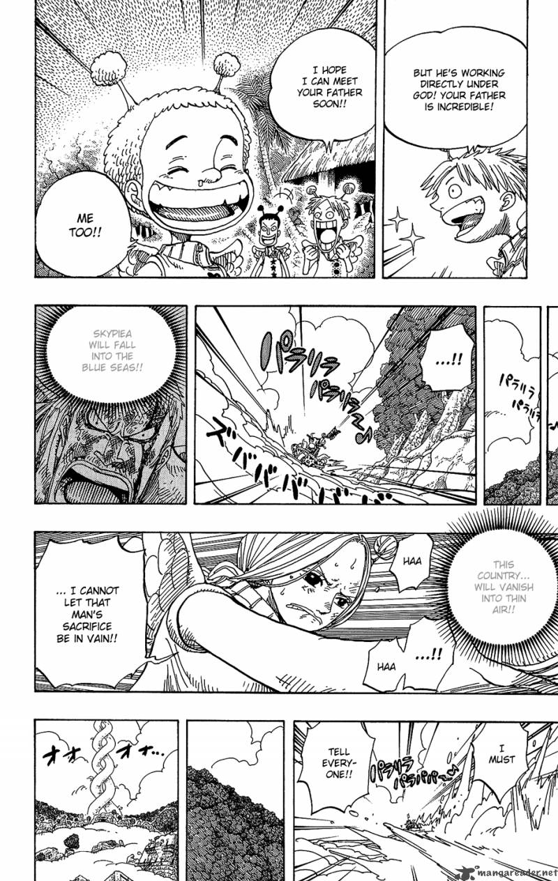 One Piece Chapter 274 page 6 - Chapter 274: Oratorio