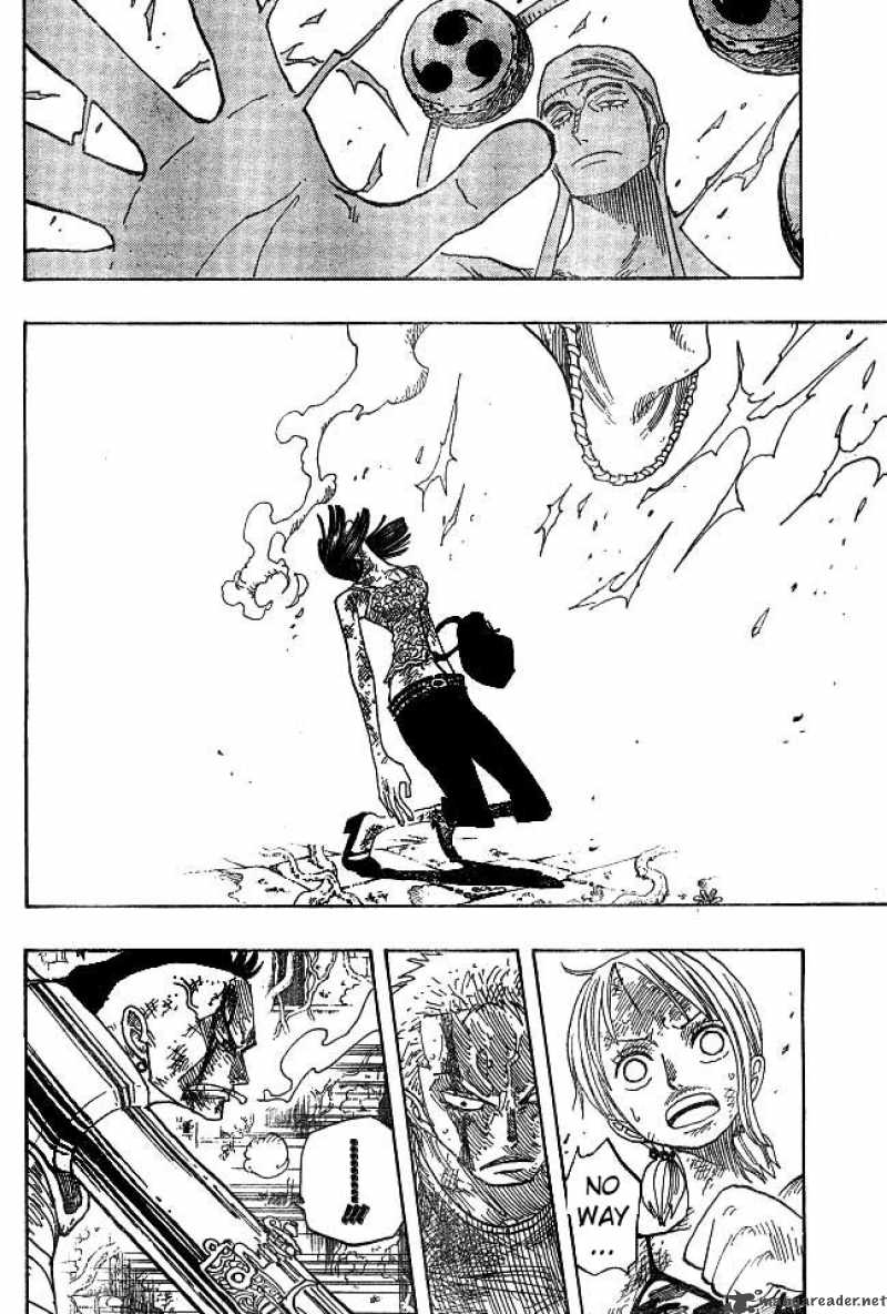 One Piece Chapter 275 page 2 - Chapter 275: Divina Comedia
